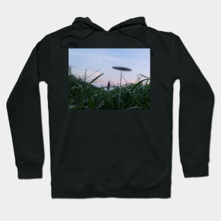 Mushroom And Morning Dew Hoodie